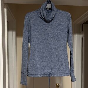 Nike Dri-Fit Women’s Blue Shirt - Size S